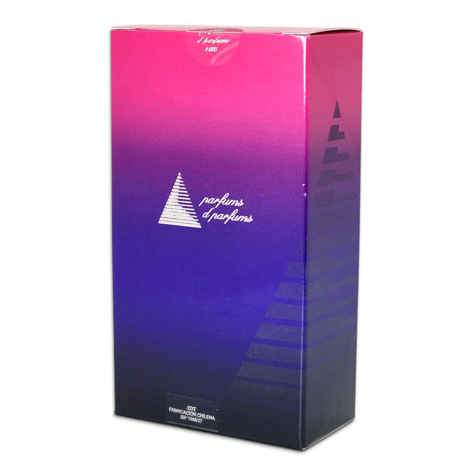 Perfume para dama F-30 Limón Dulce Gourmand - 50ml-3