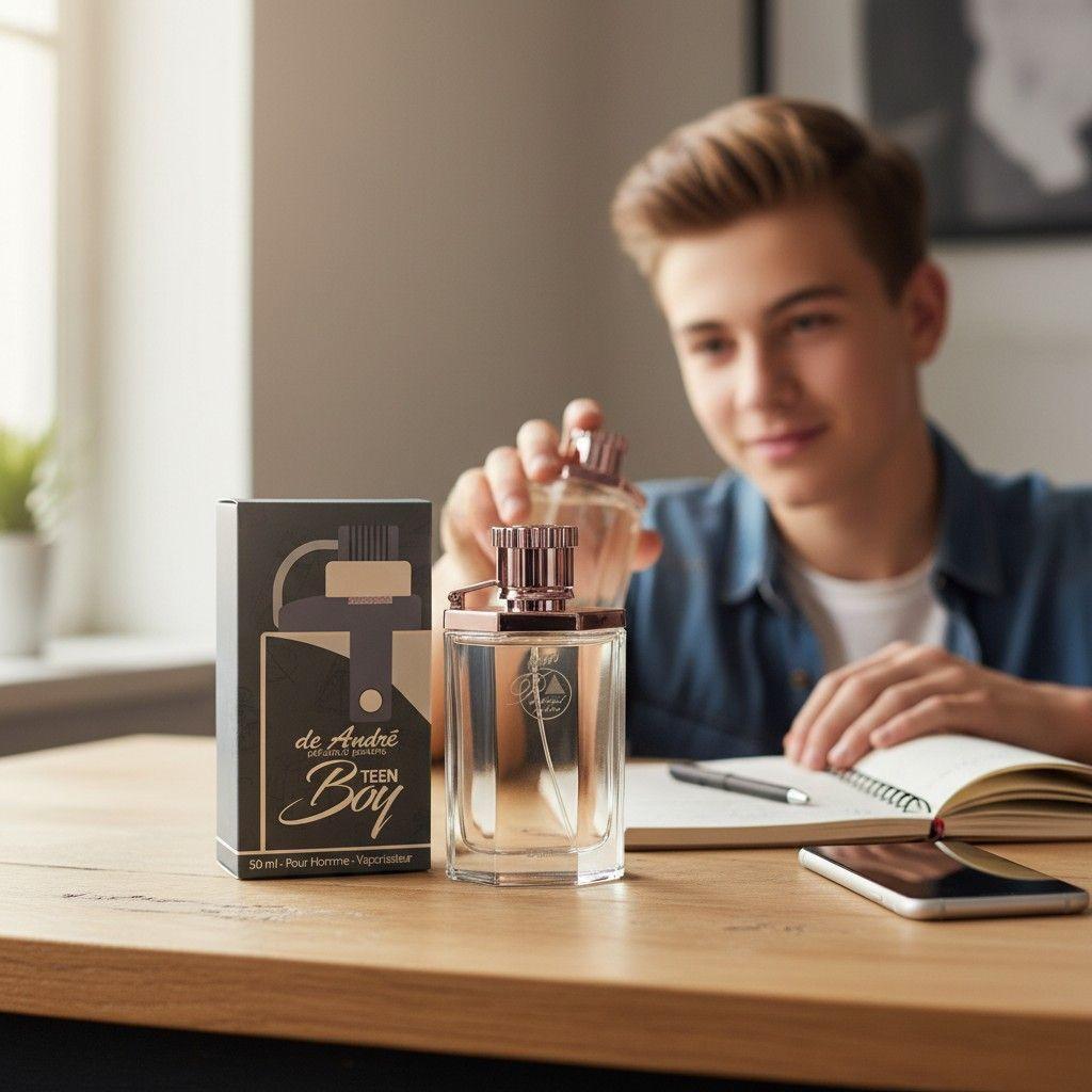 Perfumes para caballero Teen Legado 50ml-5