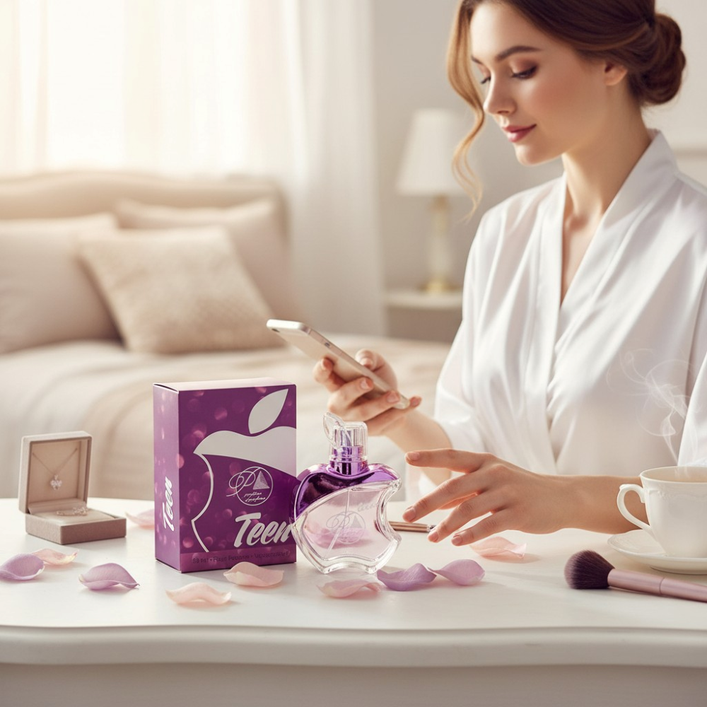 Perfumes para dama Teen Selena 50ml-3
