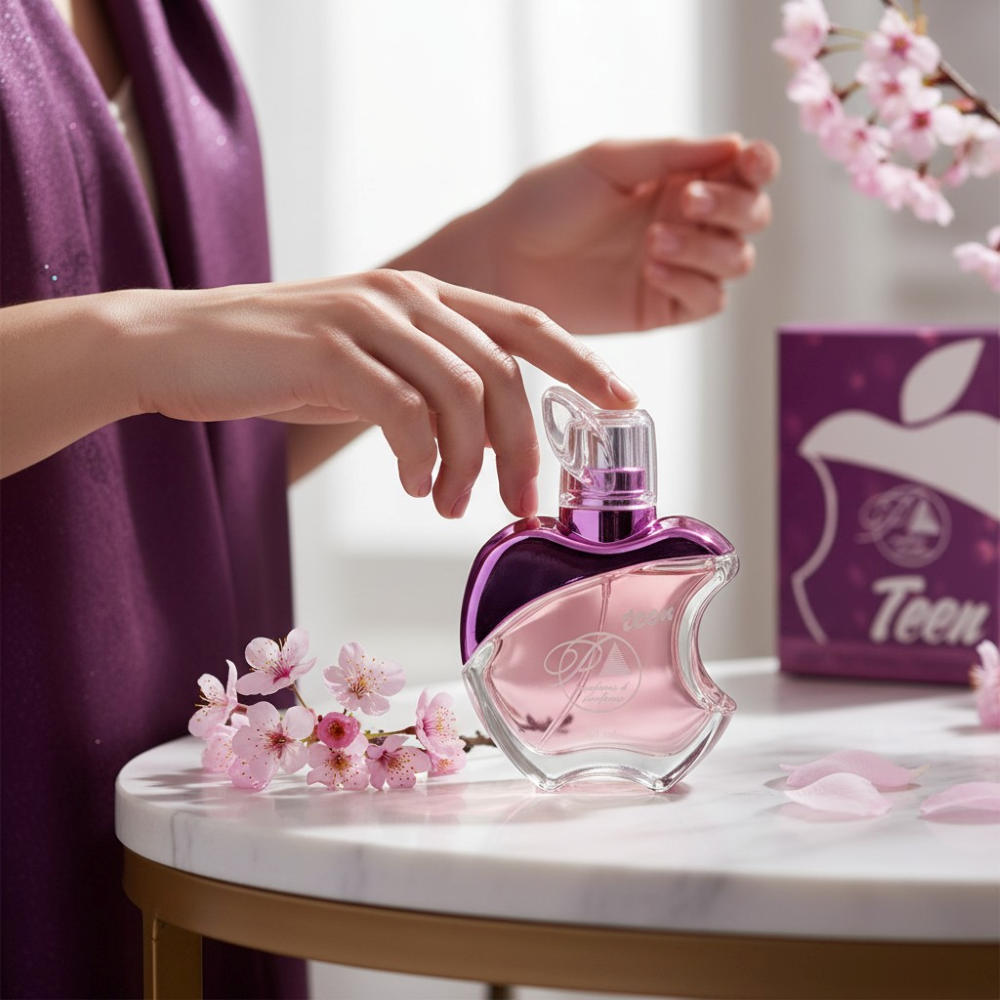 Perfumes para dama Teen Selena 50ml-4