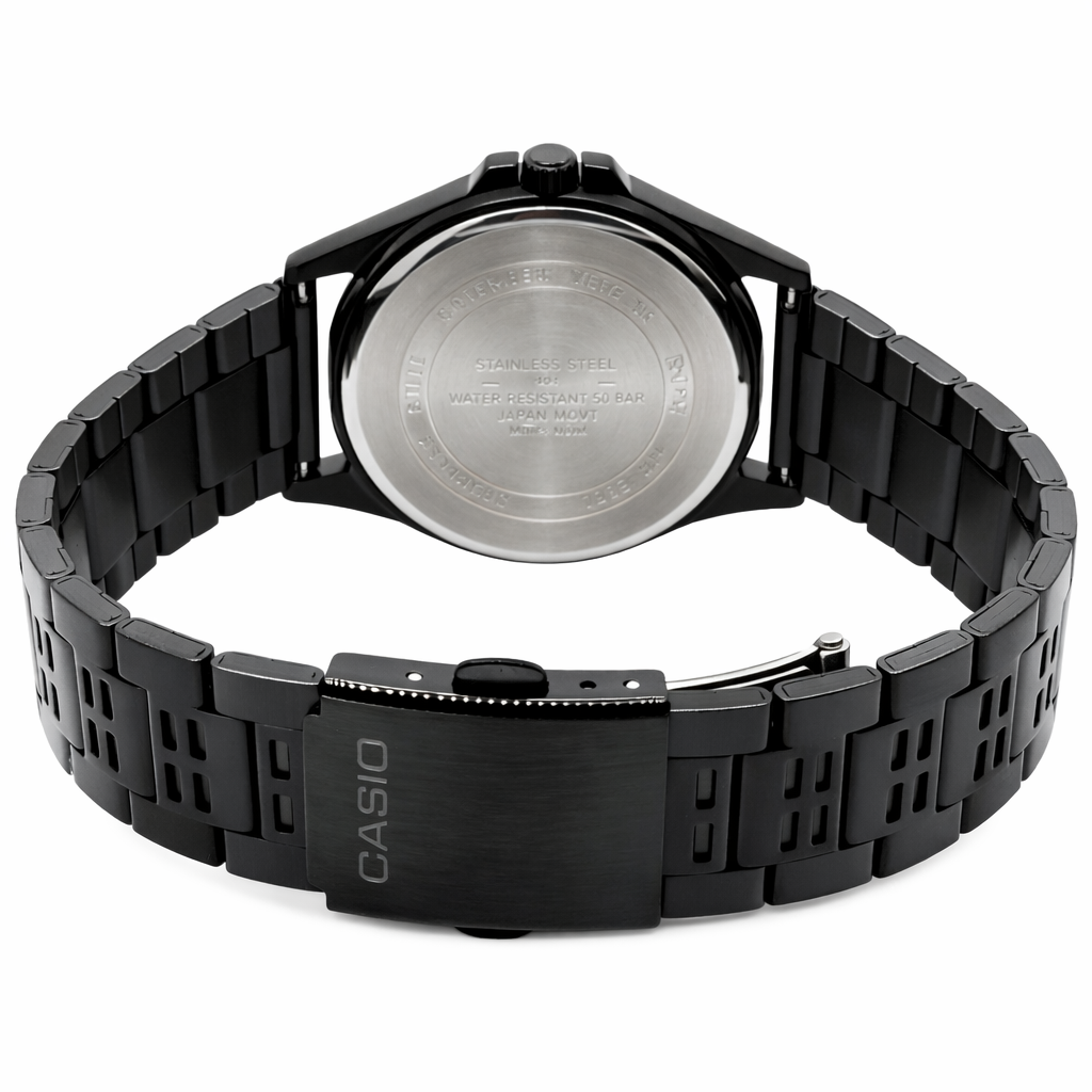 Reloj Casio Mtp-e350b-1bv Hombre - Análogo-2