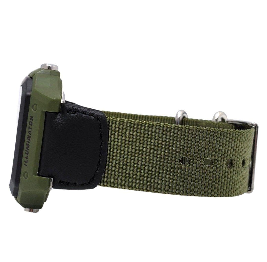 Reloj Casio  Para Hombre AE-1200WHB-3BV verde resina-5
