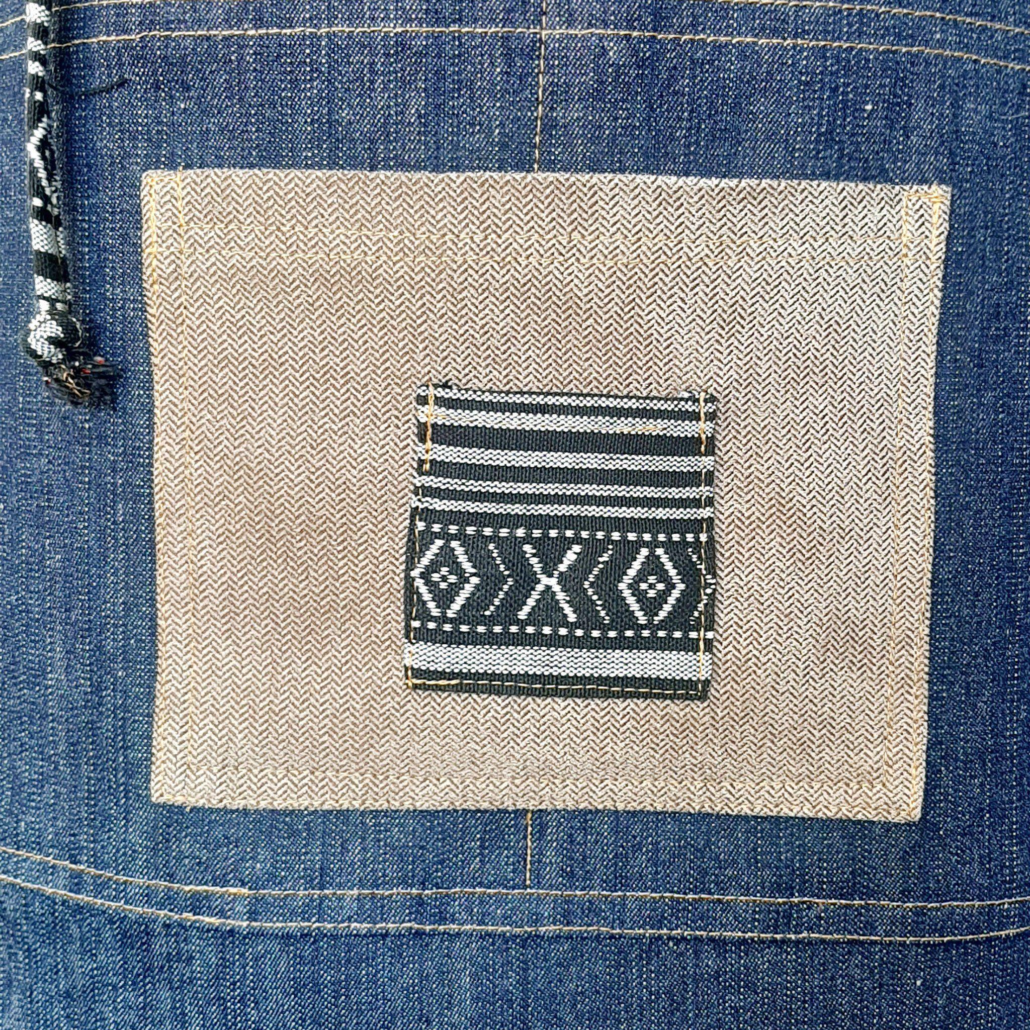 Mandil Multiuso Unisex Jagube 5-3