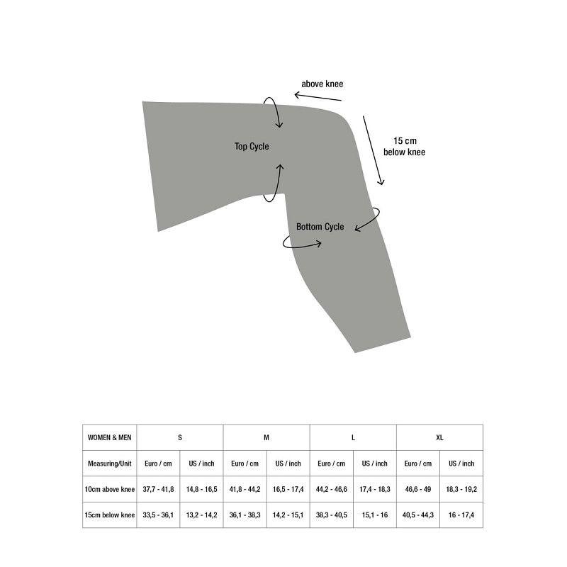 Rodilleras de Bicicleta ION K-PACT-Select -XL /MTB-2