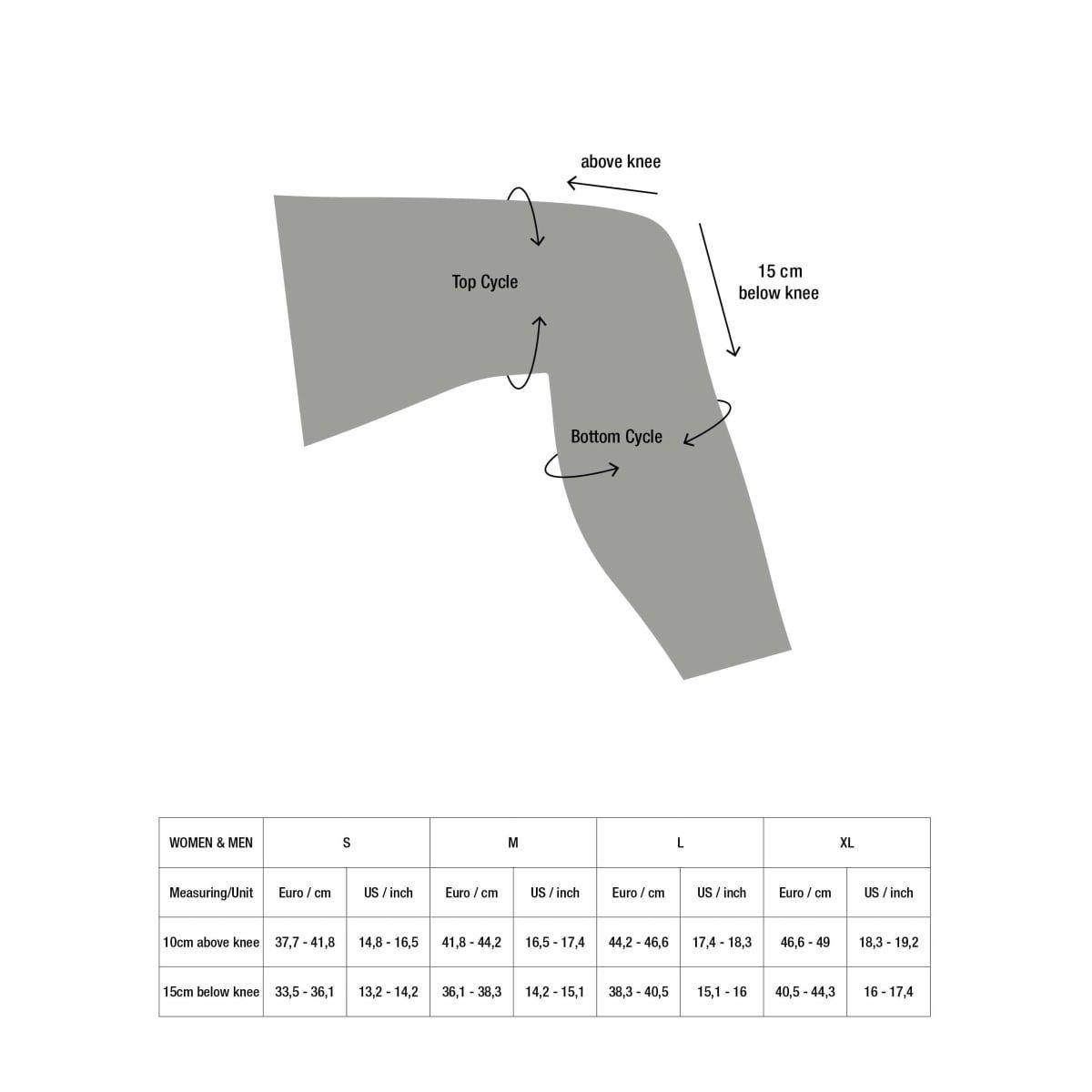 Rodilleras de Bicicleta ION K-pact Zip / Cierre / MTB-2
