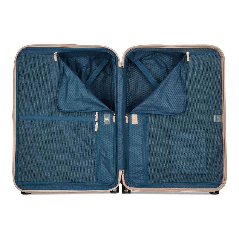 SET DE 3 MALETAS EXPANDIBLES DELSEY CHATELET AIR 2.0 80°AÑOS-3