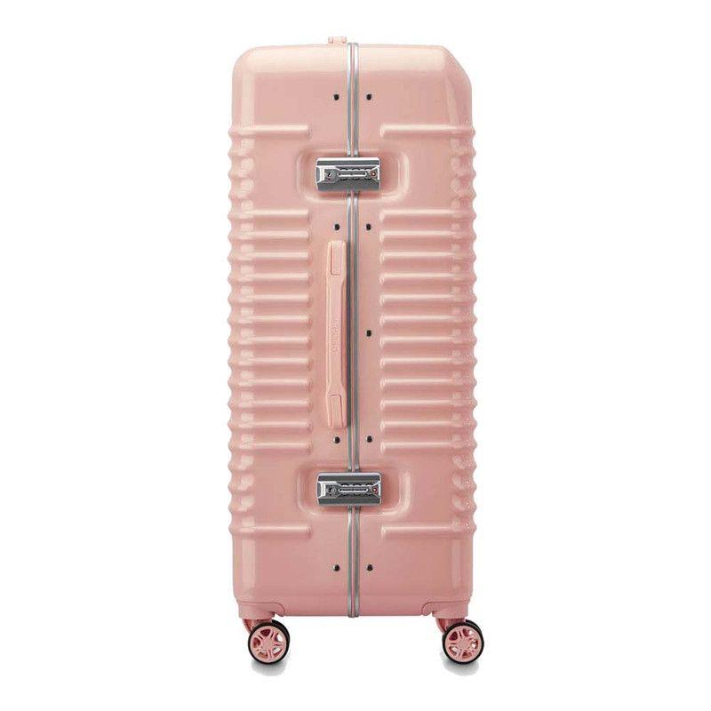 MALETA GRANDE 76 cm. DELSEY BASTILLE 2.0 ROSA PEONY-3