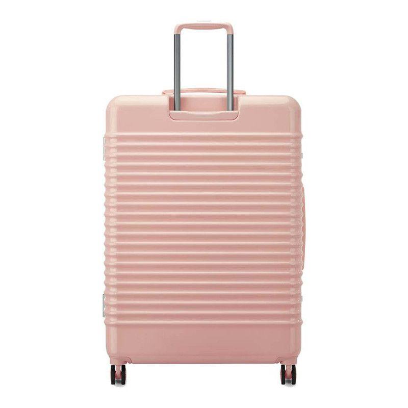 MALETA GRANDE 76 cm. DELSEY BASTILLE 2.0 ROSA PEONY-4