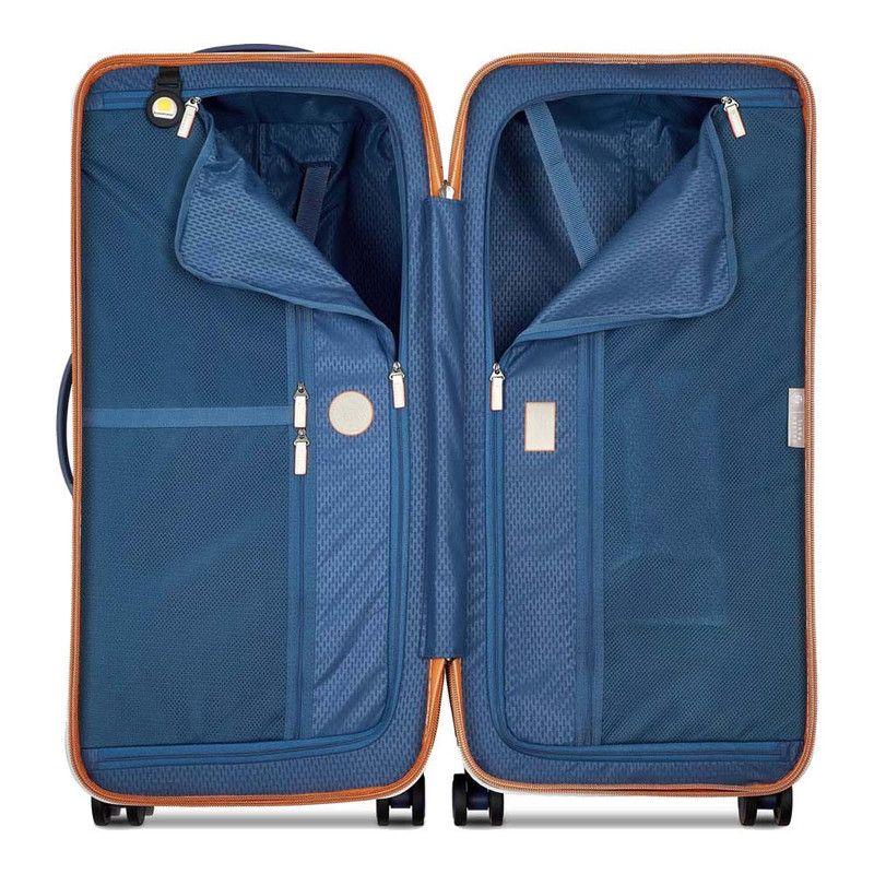 TRUNK GRANDE 80 cm. DELSEY TURENNE 2.0 ROLAND GARROS AZUL-2