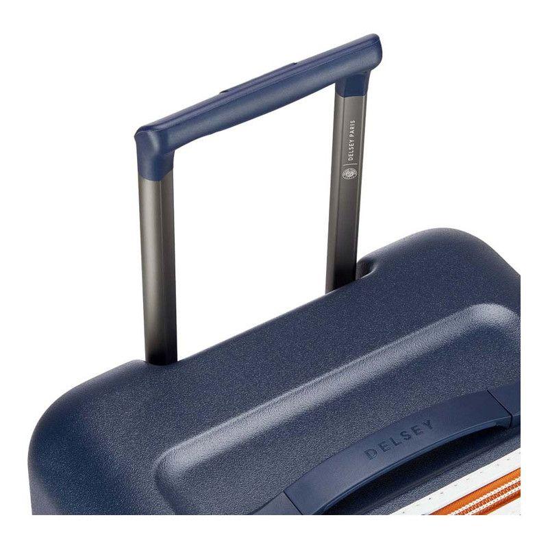 TRUNK GRANDE 80 cm. DELSEY TURENNE 2.0 ROLAND GARROS AZUL-6