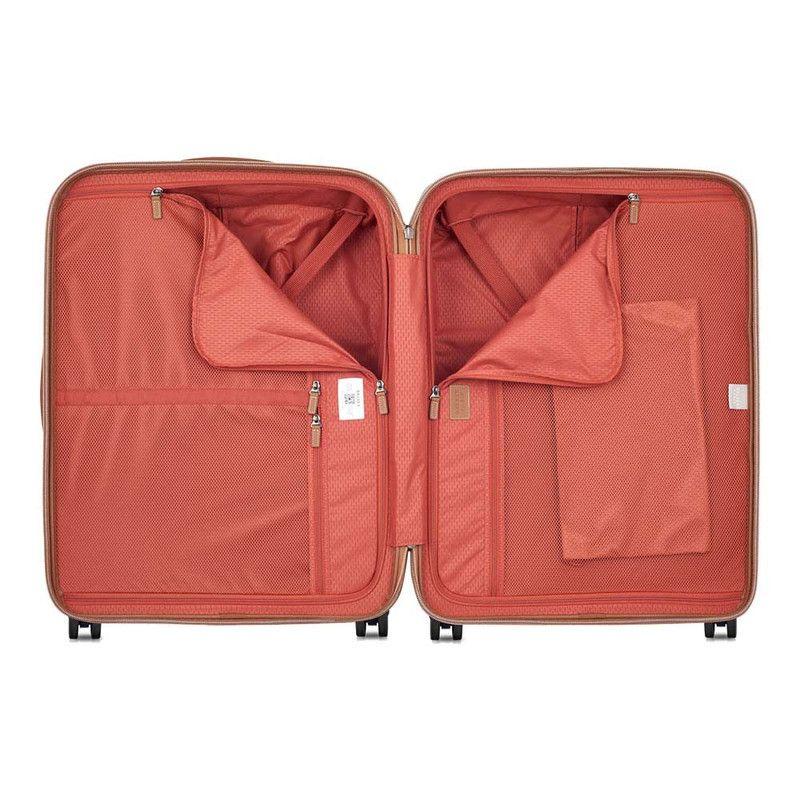 MALETA MEDIANA 70 cm. DELSEY CHATELET AIR 2.0 AZUL MARINO-2