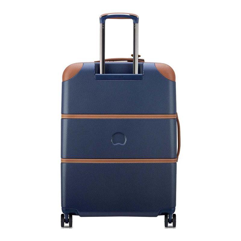 MALETA MEDIANA 70 cm. DELSEY CHATELET AIR 2.0 AZUL MARINO-3