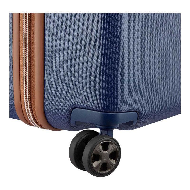 MALETA MEDIANA 70 cm. DELSEY CHATELET AIR 2.0 AZUL MARINO-8