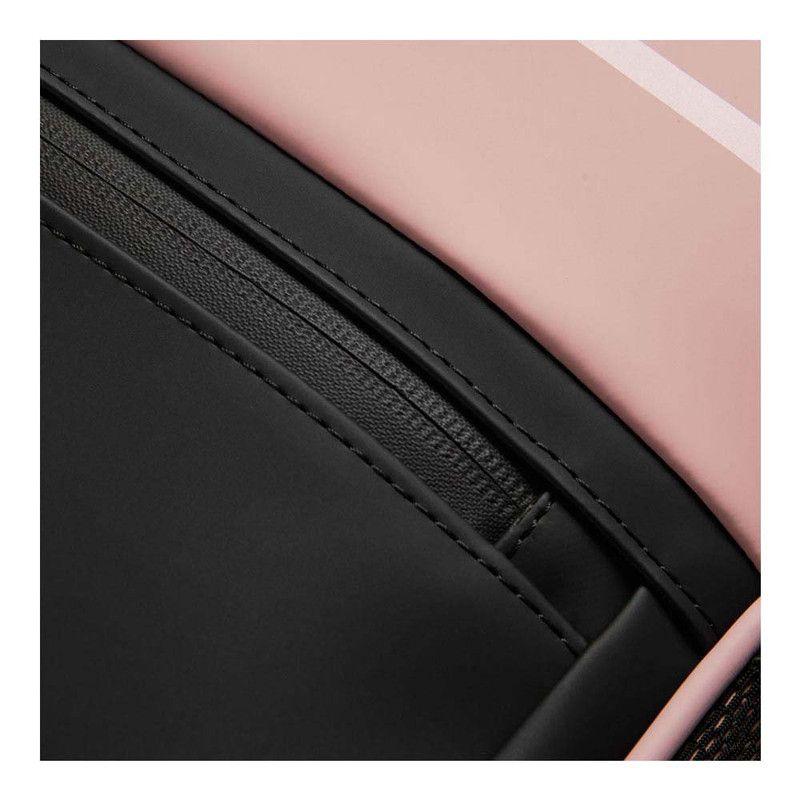 MOCHILA PORTANOTEBOOK IMPERMEABLE 14" DELSEY TURENNE SOFT ROSA-5