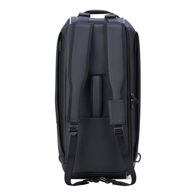 BOLSO DE VIAJE PORTANOT,16" 65cm. DELSEY AVENTURE NEGRO-5