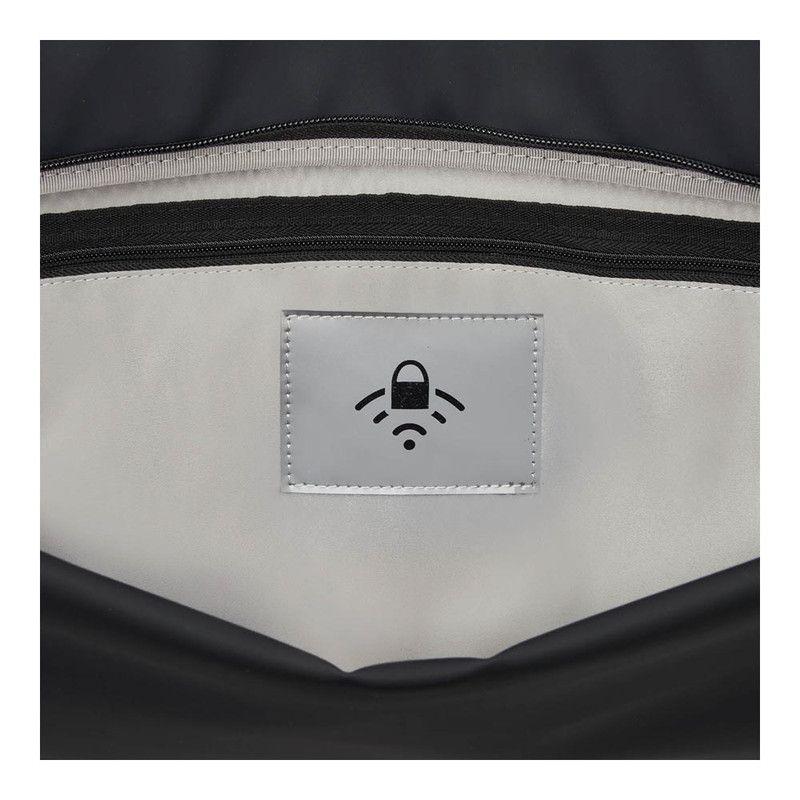 BOLSO DE VIAJE PORTANOT,16" 65cm. DELSEY AVENTURE NEGRO-7