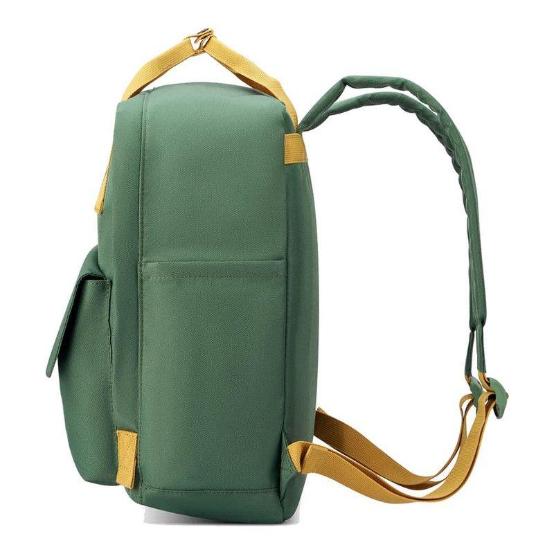 MOCHILA PORTANOTEBOOK 13" JEEP BY DELSEY 14D VERDE-3