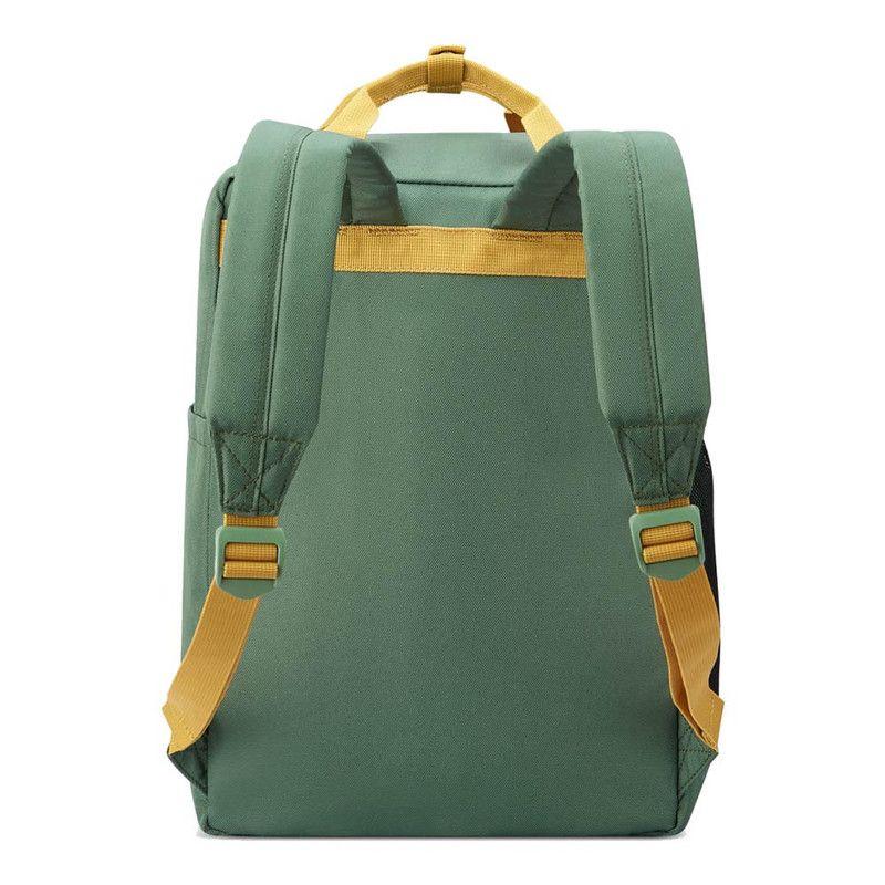 MOCHILA PORTANOTEBOOK 13" JEEP BY DELSEY 14D VERDE-4