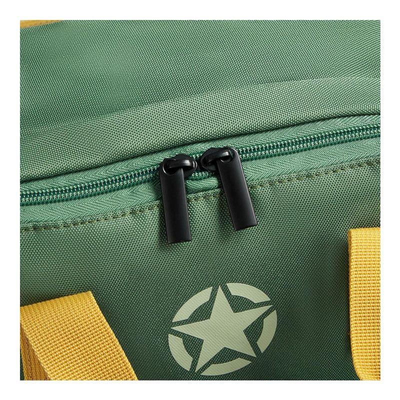 MOCHILA PORTANOTEBOOK 13" JEEP BY DELSEY 14D VERDE-7