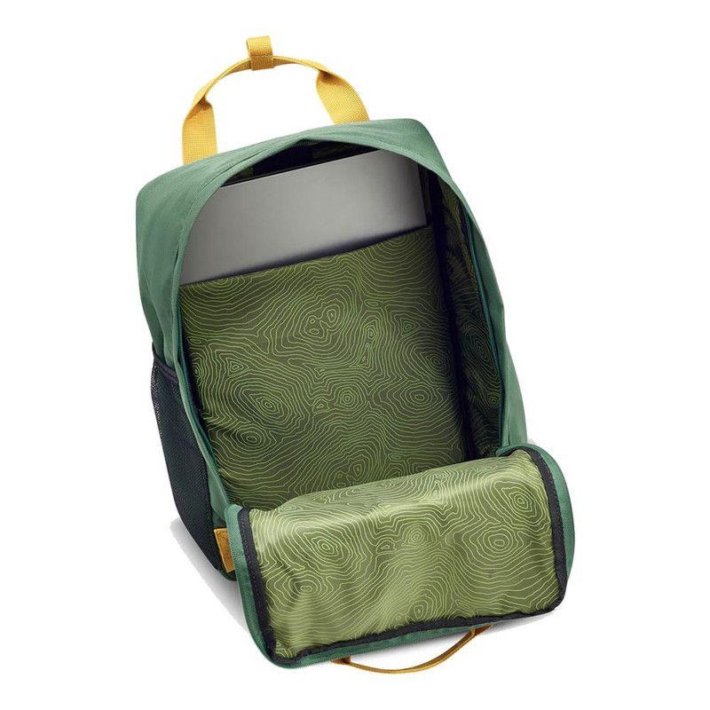 MOCHILA PORTANOTEBOOK 13" JEEP BY DELSEY 14D VERDE-8