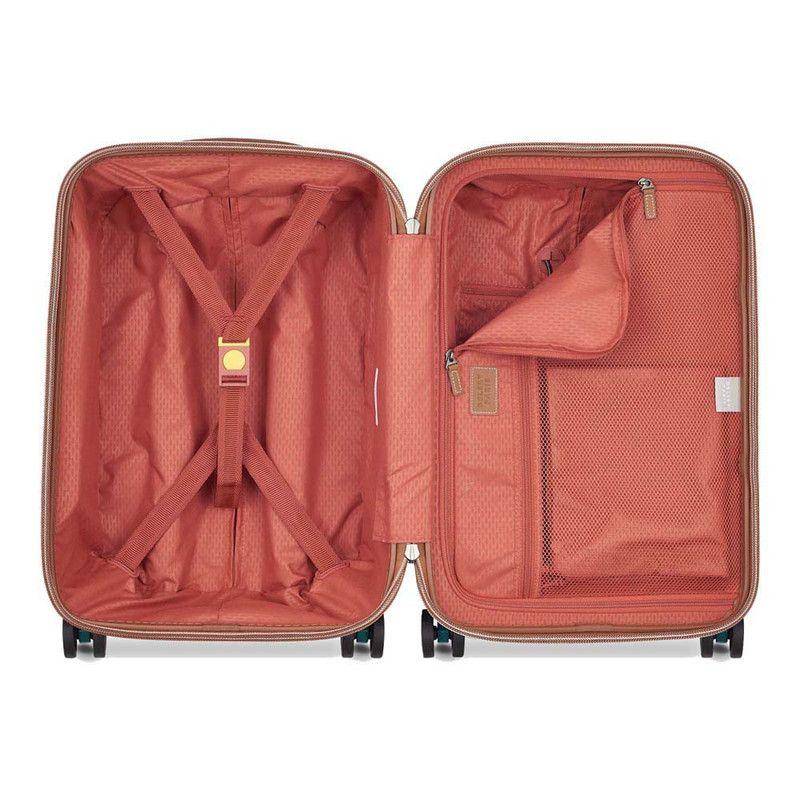 MALETA CARRY ON 55 CM. DELSEY CHATELET AIR 2.0 VERDE-2