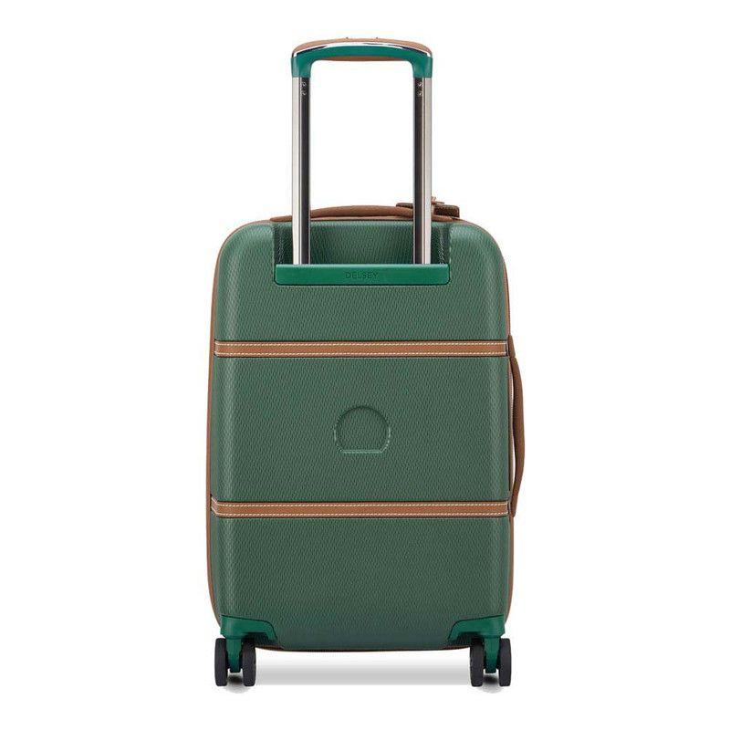 MALETA CARRY ON 55 CM. DELSEY CHATELET AIR 2.0 VERDE-3