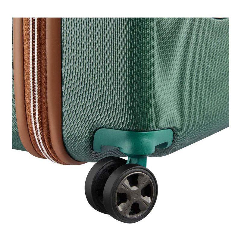 MALETA CARRY ON 55 CM. DELSEY CHATELET AIR 2.0 VERDE-6