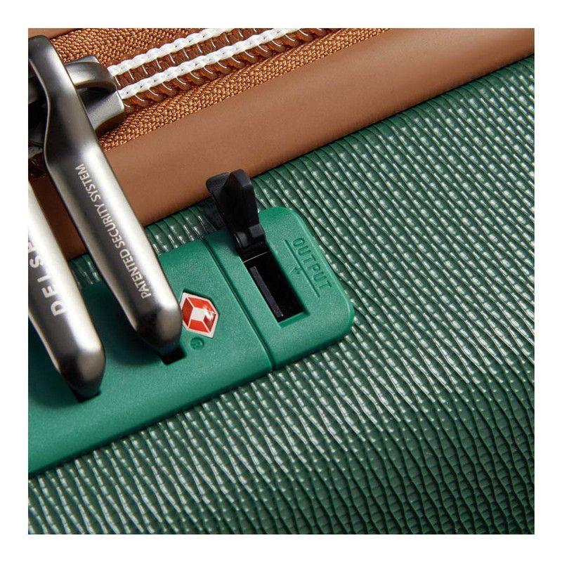 MALETA CARRY ON 55 CM. DELSEY CHATELET AIR 2.0 VERDE-7