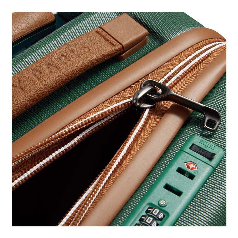 MALETA CARRY ON 55 CM. DELSEY CHATELET AIR 2.0 VERDE-8