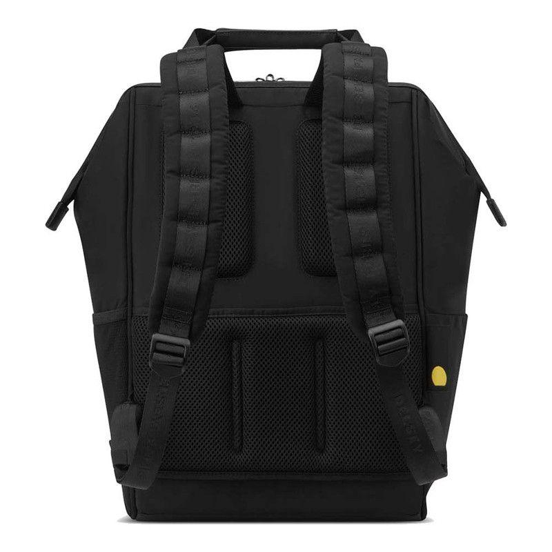 MOCHILA TOTE PORTANOTEBOOK 14" DELSEY SHADOW 5.0 NEGRO-3