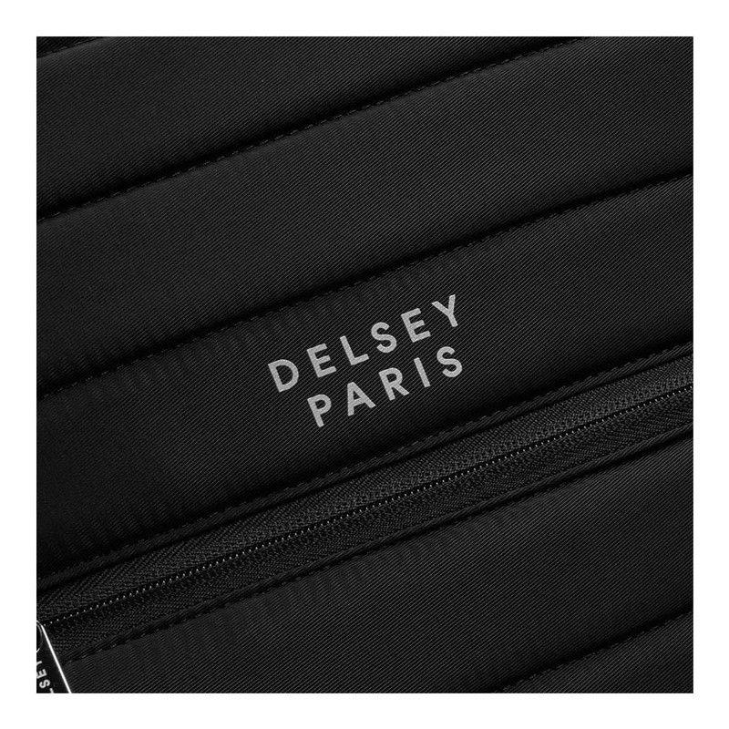 MOCHILA TOTE PORTANOTEBOOK 14" DELSEY SHADOW 5.0 NEGRO-4
