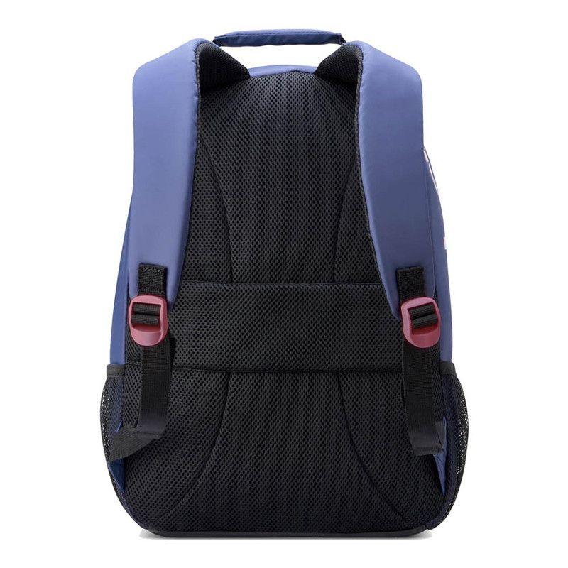 MOCHILA PORTANOTEBOOK 15,6" IMPERMEABLE JEEP BY DELSEY 12C AZUL-3