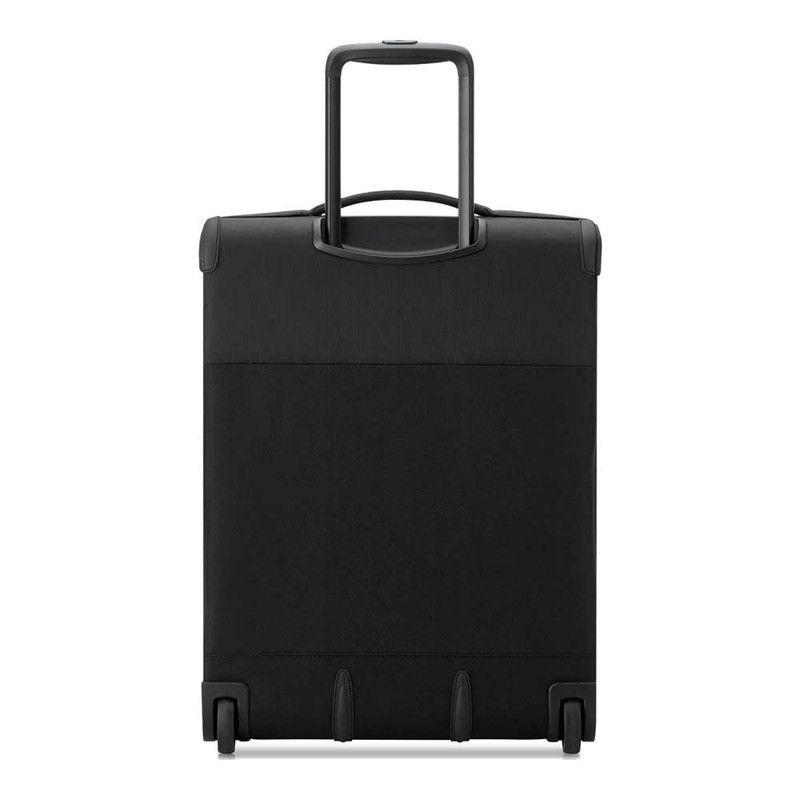 MALETA DE CABINA EXPANDIBLE 55 cm. 2R. DELSEY BROCHANT 3.0 NEGRO-3