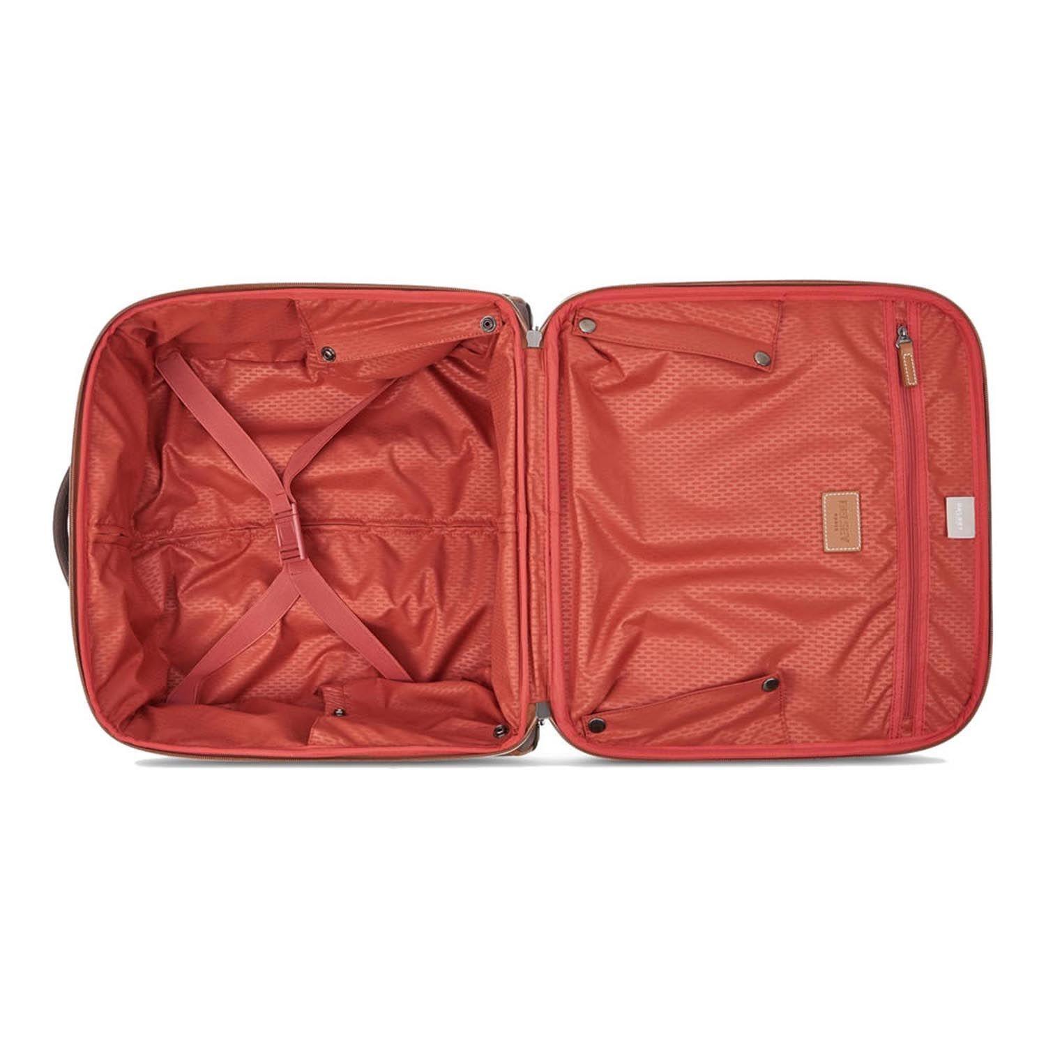 MALETIN CON CARRO UNDERSEATER  CHATELET AIR SOFT 2.0-4