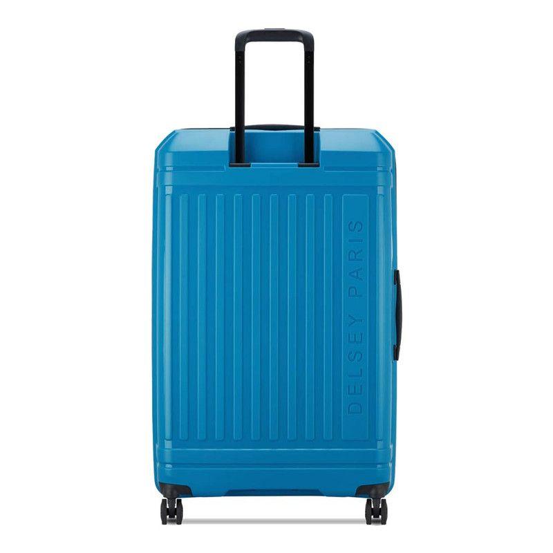MALETA GRANDE EXPANDIBLE 75 cm. DELSEY LUTECE CELESTE-3