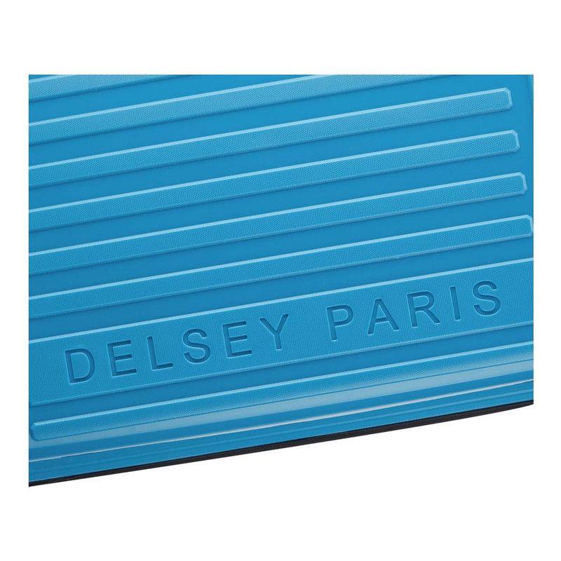MALETA GRANDE EXPANDIBLE 75 cm. DELSEY LUTECE CELESTE-4