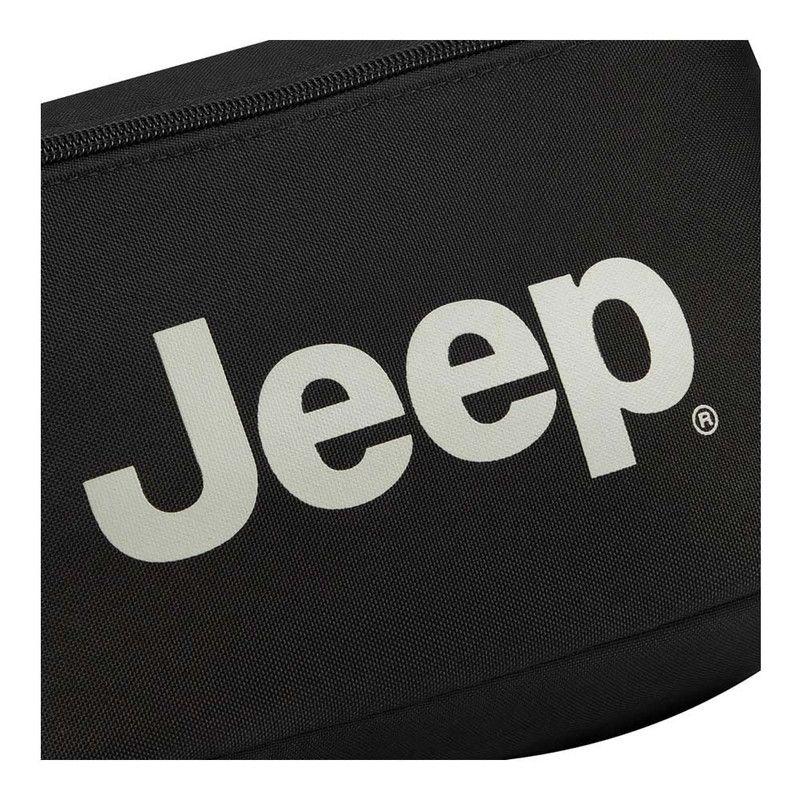 LONCHERA ESCOLAR ISOTÉRMICA JEEP BY DELSEY 14D NEGRO-4