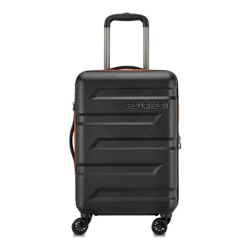 MALETA DE CABINA EXPANDIBLE 55cm. SECURITECH SLASH by DELSEY-0