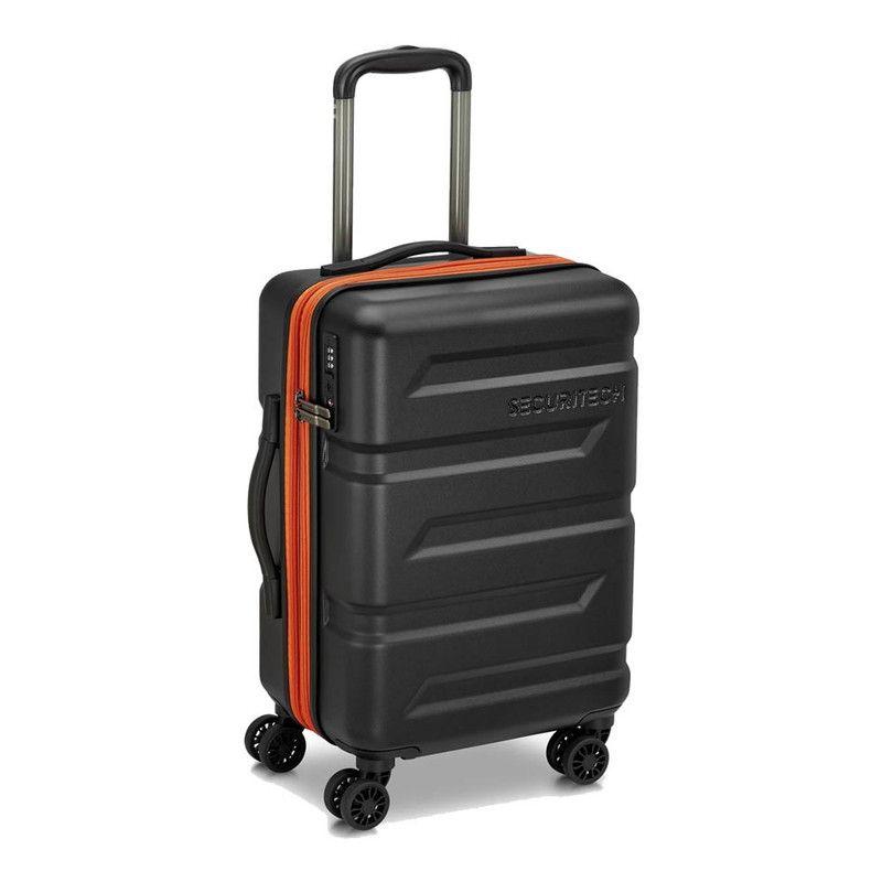 MALETA DE CABINA EXPANDIBLE 55cm. SECURITECH SLASH by DELSEY-1