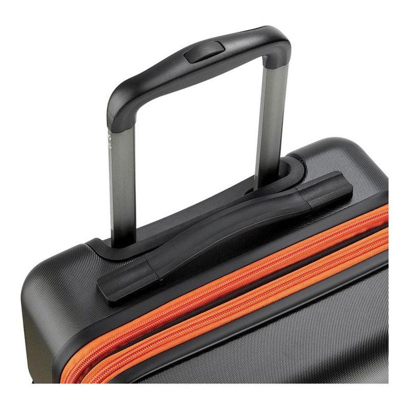 MALETA DE CABINA EXPANDIBLE 55cm. SECURITECH SLASH by DELSEY-5