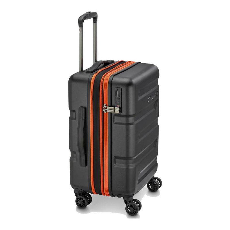 MALETA DE CABINA EXPANDIBLE 55cm. SECURITECH SLASH by DELSEY-7