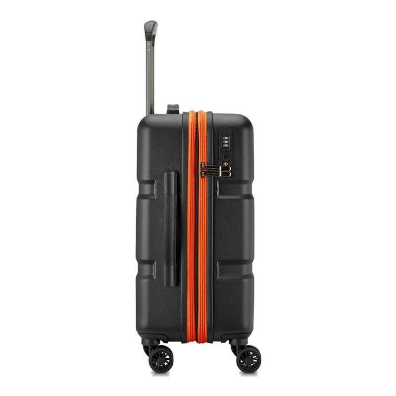 MALETA DE CABINA EXPANDIBLE 55cm. SECURITECH SLASH by DELSEY-9