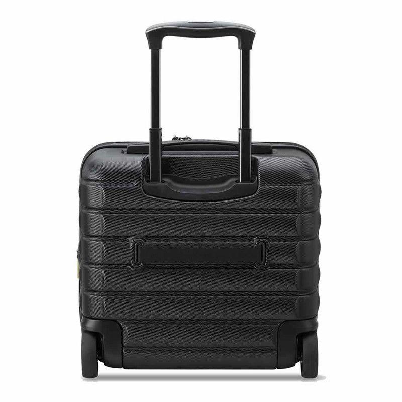 MALETA UNDERSEATER DELSEY SHADOW 5.0 NEGRO-3