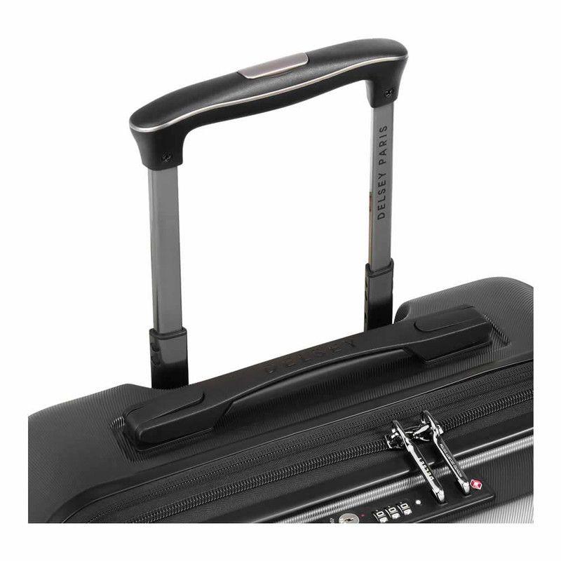 MALETA UNDERSEATER DELSEY SHADOW 5.0 NEGRO-5