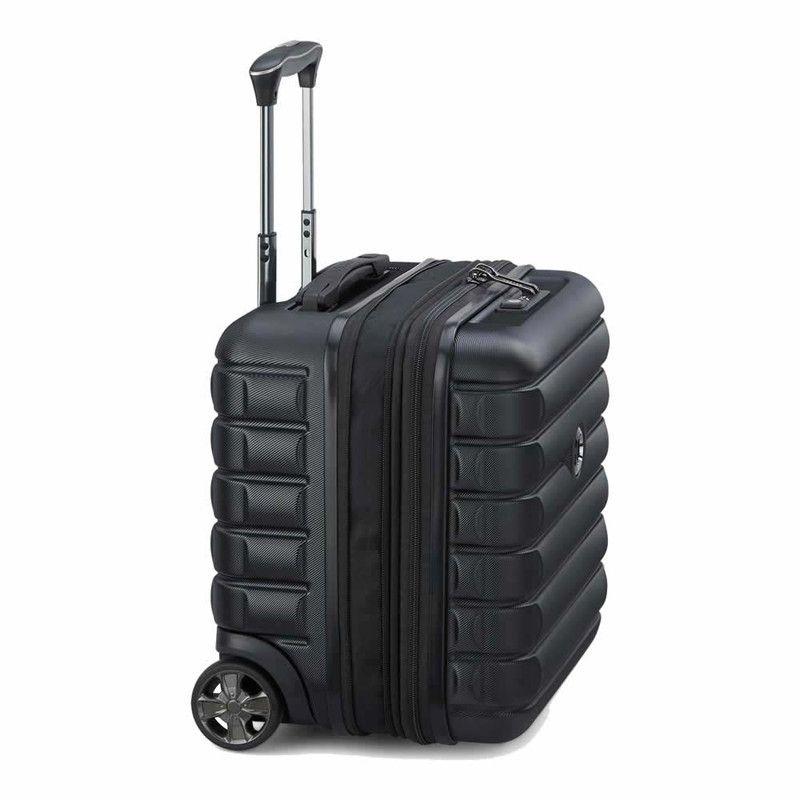 MALETA UNDERSEATER DELSEY SHADOW 5.0 NEGRO-8