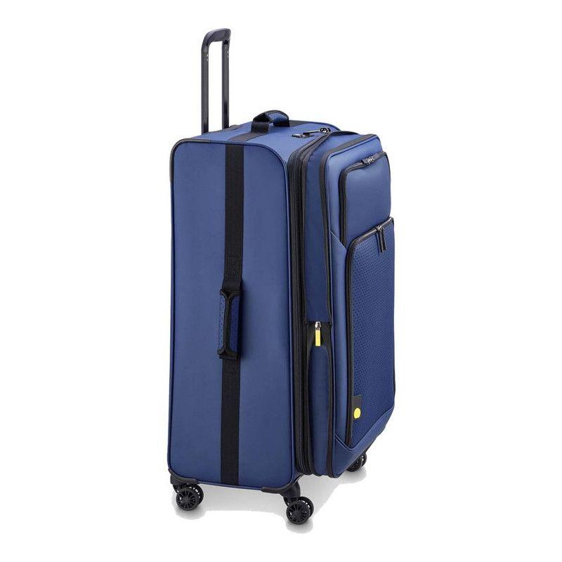 MALETA GRANDE 78 cm. EXPAND. E IMPERMEABLE DELSEY BONNEVILLE AZUL-9