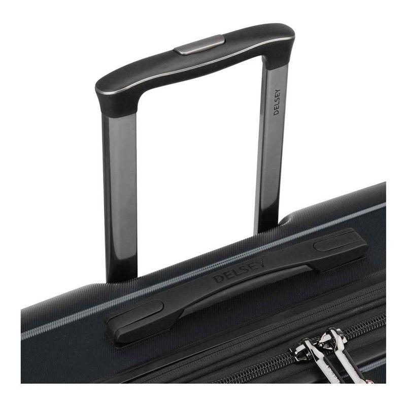 MALETA GRANDE DELSEY SHADOW 5.0  NEGRO-5