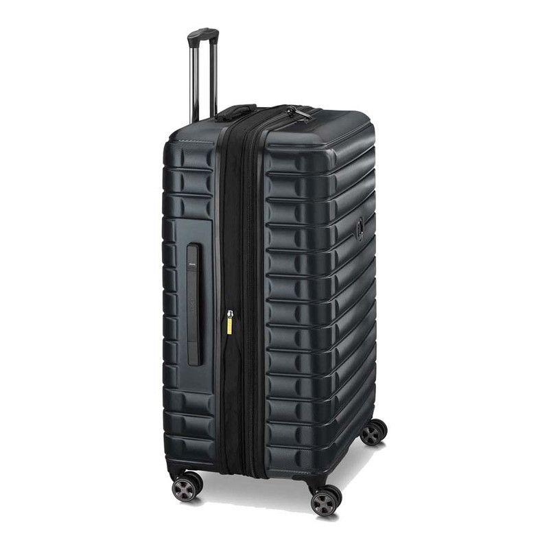 MALETA GRANDE DELSEY SHADOW 5.0  NEGRO-8