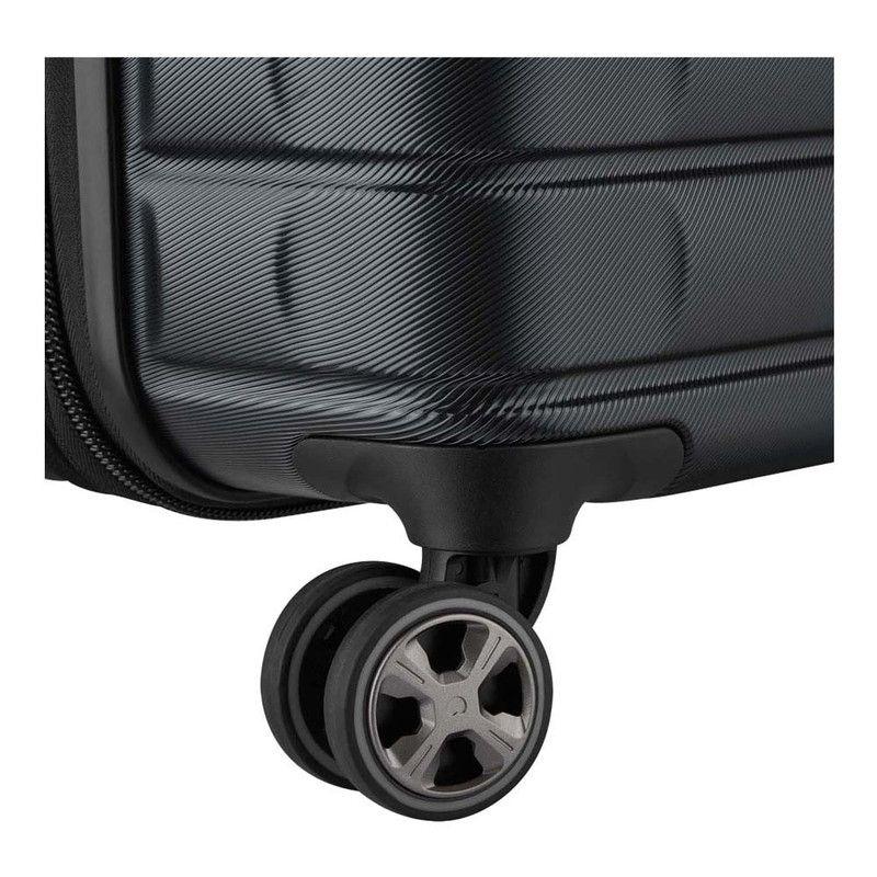 MALETA GRANDE DELSEY SHADOW 5.0  NEGRO-9