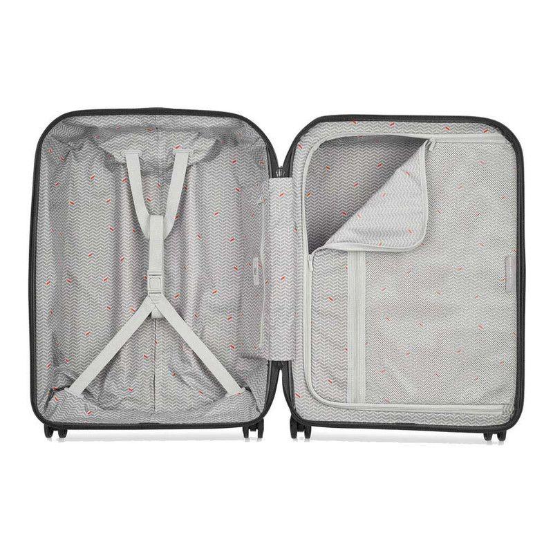 SET DE 3 MALETAS DELSEY ALLURE AIR FRANCE Negro-3